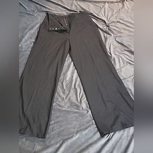 High Waisted dress pant